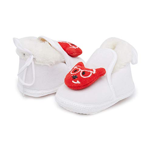 CHIU Present Super Fancy, Attractive & Cute Booties for Your Little Princess & Prince 7 317RzCw5pbL