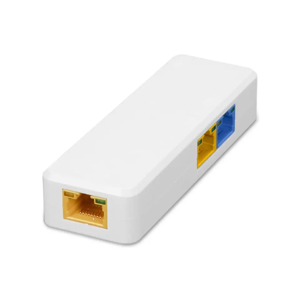 GENSEC PoE Extender/Repeater Plug N Play No Additional Power Required, PoE Extension Upto 100M for 2 Cameras-image-13