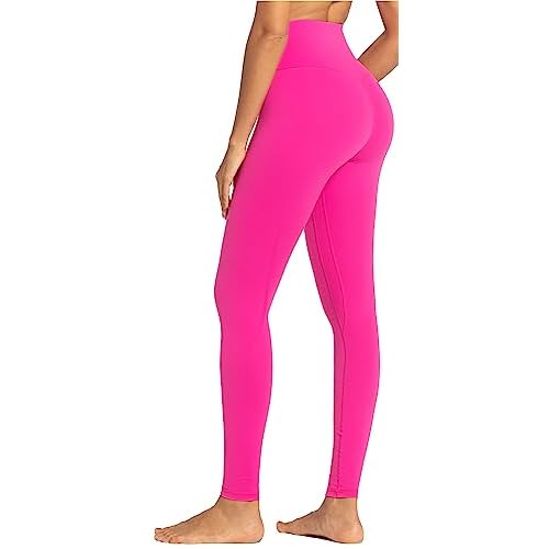 Sunzel Womens Workout Leggings with High Waist Tummy Control