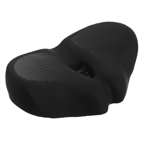 Coussin de selle confortable Healvian large et épais en version VTT