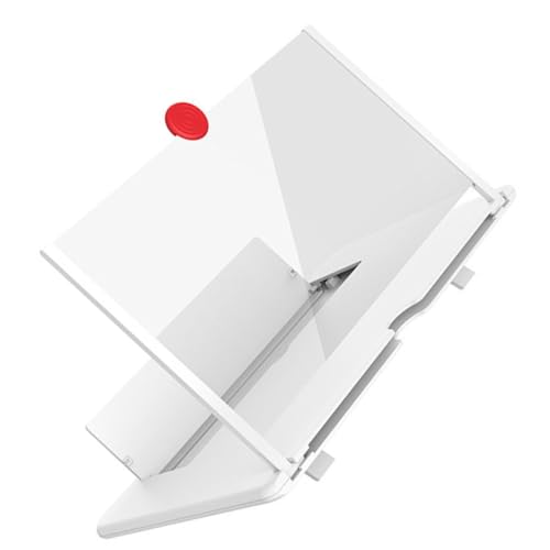 Amplificador de pantalla móvil multifuncional y soporte para celular
