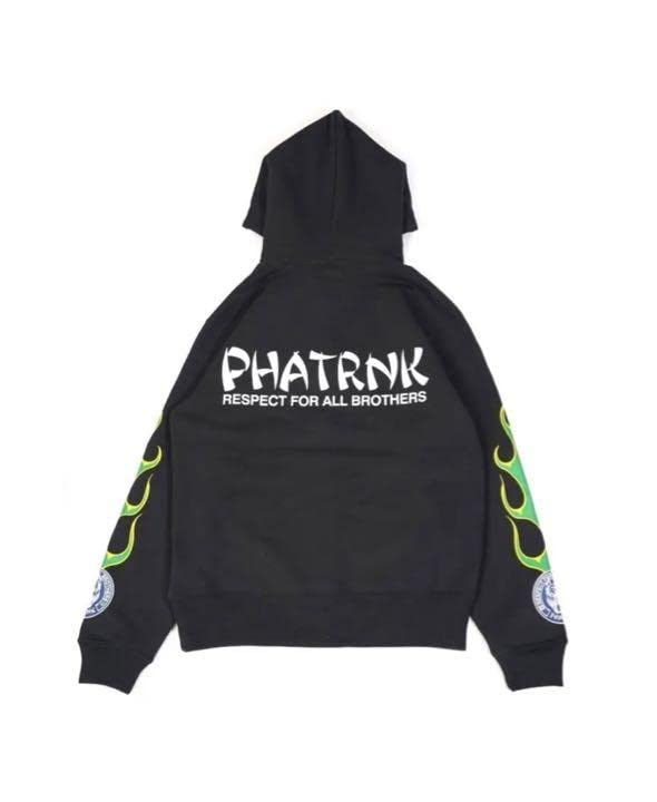 Amazon.co.jp: PHATRNK パトリシオピットブル コラボレーション 