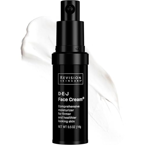 Revision Skincare D·E·J Face Cream®, Advanced Anti Aging Moisturizer, Lifting and Firming, Antioxidant Rich