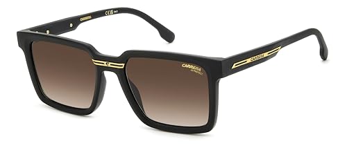 CARRERA VICTORY C 02/S 003 MATTE BLACK 54/19/145 MAN Sunglasses