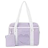 Ita Bag Fashion Love Clear Crossbody Bag Schoudertas Portemonnee Lolita JK Bag Anime Bag voor meisjes