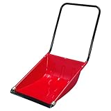 アイリスオーヤマ 雪かき スコップ ポリカブレードダンプS