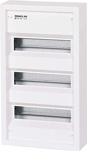 Preisvergleich Produktbild Striebel&John Haubenverteiler APZ3 AP, Baureihe A300 A300 Installationskleinverteiler 4011617312659