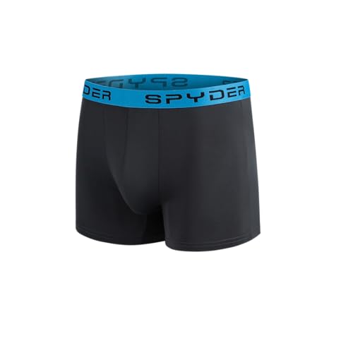 Spyder Boys Boxer Briefs Performance Underwear3
