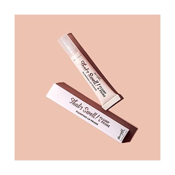 Barry M Cosmetics - That's Swell Plump and Prime - Clear