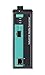MOXA IMC-101G Industrial 10/100/1000BaseTX to 1000BaseSX/LX/LHX/ZX Media Converter, SFP.