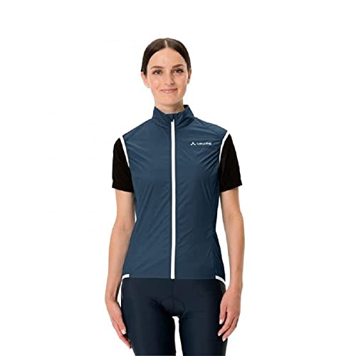 VAUDE Damen Weste, Dark Sea, 40