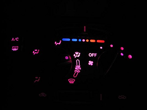 Amazon | SIENTA(シエンタ) エアコンパネル LEDセット(マニュアル