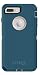 Rugged Protection OtterBox Defender Case for iPhone 8 Plus and iPhone 7 Plus (ONLY) - Bulk Packaging - (Pale Beige/Corsair)