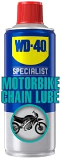WD-40 44074 Specialist Motorbike Chain Lube 400ml
