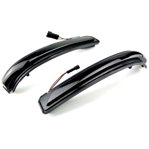 Indicateur dynamique LED pour miroir Benz Classe B W245 au défilement fluide - 3
