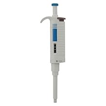 P1000 Micropipette, Scientific Lab Single Channel Micro Pipettes, 100 to 1000uL Adjustable Manual Variable Volume