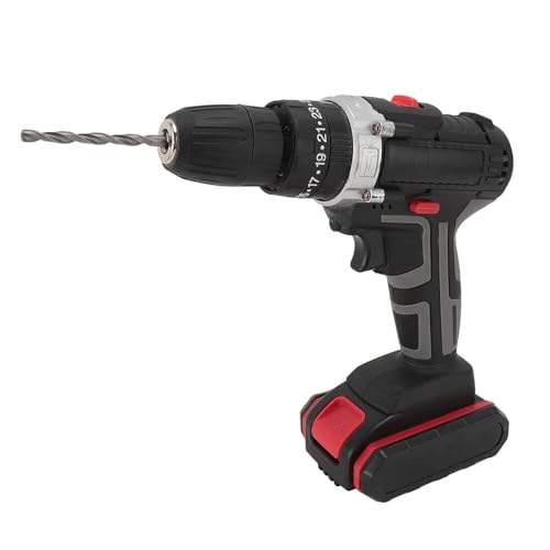 Taladro eléctrico portátil de litio ajustable miniatura 1