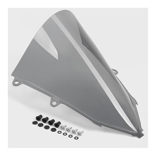 Pare-brise CBR650R double bulle défecteur de vent pour moto sport 2019-2024