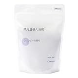 MUJI 無印良品 薬用温感入浴剤 ラベンダーの香り 360g/スプーン付 OBA91A4A