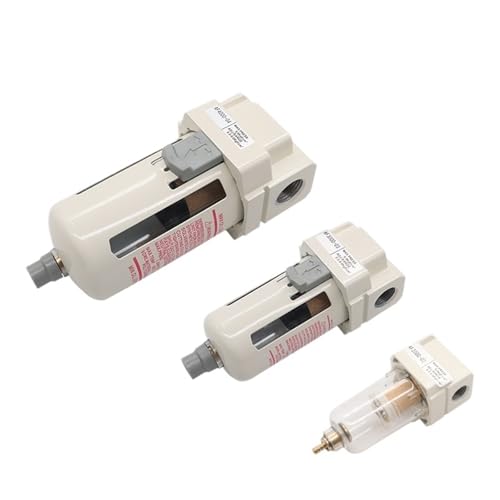 Filtre séparateur d'huile eau AF3000-03 purificateur d'air pour système pneumatique