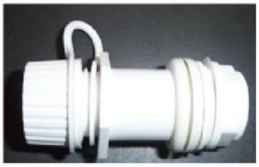 Igloo Cooler Threaded Drain Plug, 10-Pack
