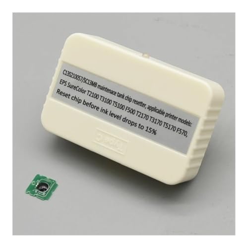 Réinitialiseur de puce SC13MB S210057 pour Epson T3100 T5100 F500