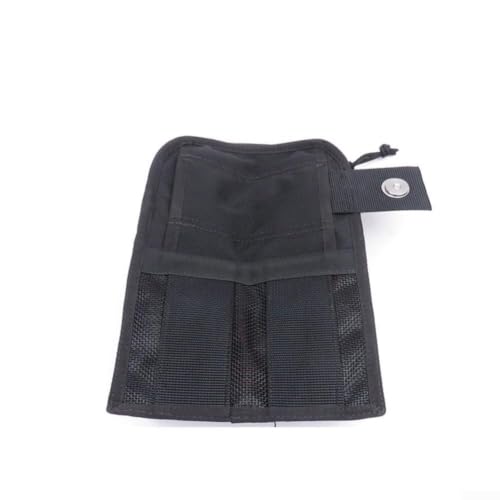 Bolsa de almacenamiento técnica de buceo BCD con cremalleras para pierna