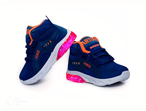 Image of HOOH-Now comfort in Fashion Unisex Child Sneaker