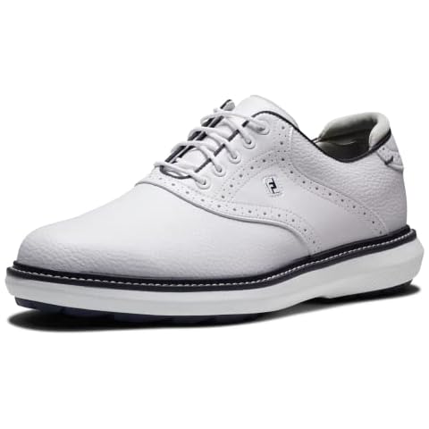 FootJoy Fj Traditions Chaussures de Golf Cover