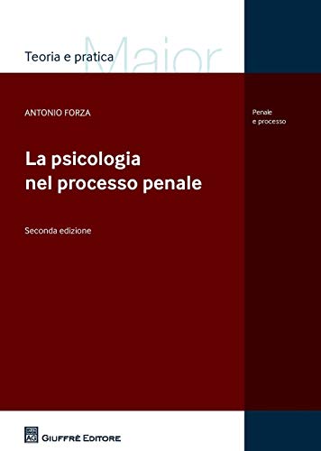 Psicologia nel processo penale