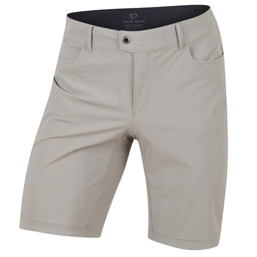 PEARL IZUMI Expedition Shell Short - Men's Gravel, 38