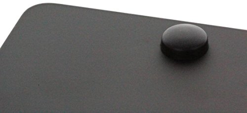 Eurosport Daytona Stainless Steel Black Ford Black Mirror Logo License Plate Frame 3D Novelty Tag #TOP2