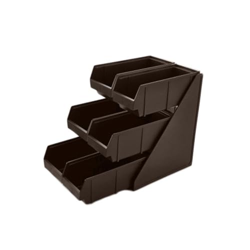 3段2列 オーガナイザー 業務用 オーガナイザー レストラン カトラリーケース カトラリー収納 カトラリートレー カフェ 業務用 ホテル 旅館 飲食店 卓上用品 収納ボックス 収納ケース 箸 はし スプーン フォーク ナイフ 小物 収納