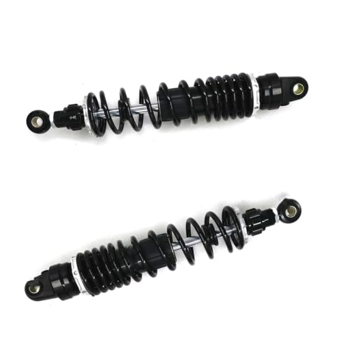 Amortisseur réglable de moto 280mm-360mm pour Kawasaki et Suzuki
