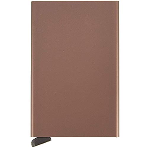 Image of Secrid Unisex-Adult's Modern, Brown, Einheitsgrosse