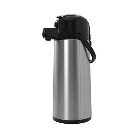 Saro 317-2076 Isolierpumpkanne S/S, 2,2 L Cover