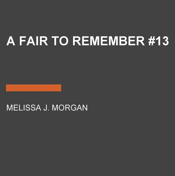 Cover art for A Fair to Remember #13
