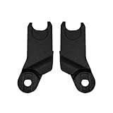 Ickle Bubba Globe Universal Car Seat Adapters – Compatible with Astral, Galaxy, Mercury, Joie I-Level, Cybex Cloud Z – Easy Installation for Travel Systems