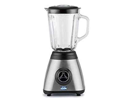 Kent Smart Stainless Steel Mixer Grinder (Grey, Medium)