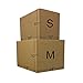 One BedRoom 18 Moving Boxes Basic Moving Kit: Boxes, Packing Supplies, & Tape.