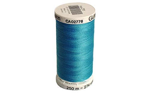Hilo Gütermann Sew-All Azul 274 yd miniatura 1