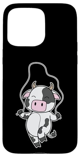 Cow do Fitness Sport �X�}�z�P�[�X iPhone 15 Pro Max �p