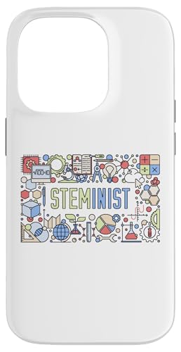 Steminist - �����Ȋw�҂̂��߂�STEM �X�}�z�P�[�X iPhone 14 Pro �p