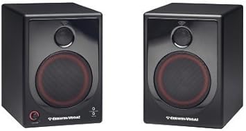 Cerwin vega xd5 powered desktop speakers Clearance