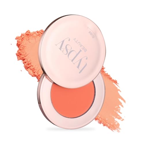Image of Typsy Beauty Ph-antastic Color Adjusting Blush|Mango Milkshake 03|Flawless Finish|Featherlight|Long Lasting|4g