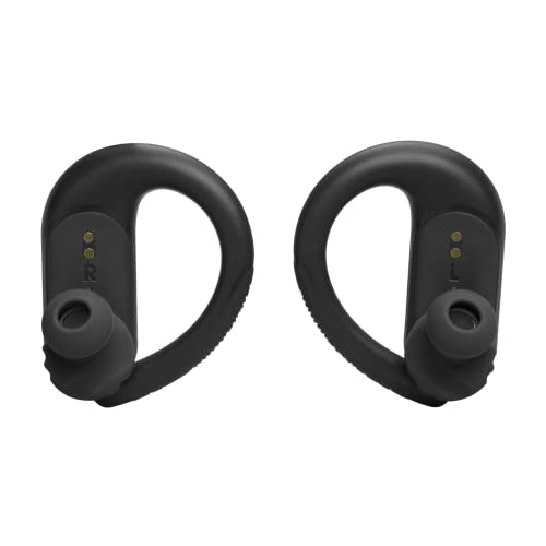 Jbl Endurance Peak 3 - True Wireless Headphones (Black) #TOP7
