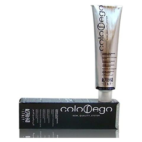 Ever Ego Permanent Hair Color 3.38oz (Black (1/0)) Cover