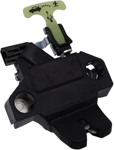 Actionneur de verrouillage de hayon pour Toyota Corolla 2009-2013 64600-02040