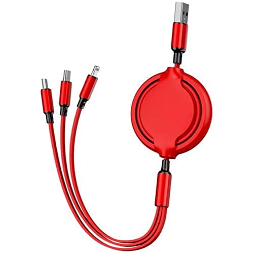 See full amazon price history chart for Haau 3 In 1 Retractable Multifunction Micro Usb Type C Fast Charging Cable For Laptop, Smartphone (Multicolour) Haau 3 In 1 Retractable Multifunction Micro Usb Type C Fast Charging Cable For Laptop, Smartphone (Multicolour) (B09YFPYMQ8) Amazon Price History, Amazon Price Tracker