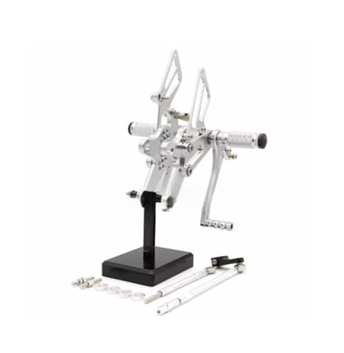 Support Repose Pied CBR125 CBR150R Commande Reculée Inversée - 7